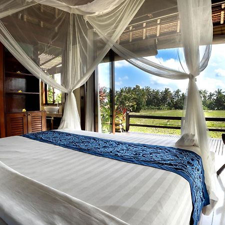 Bali Harmony Villa ウブド エクステリア 写真
