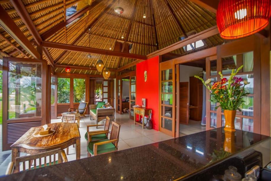 Bali Harmony Villa ウブド 部屋 写真