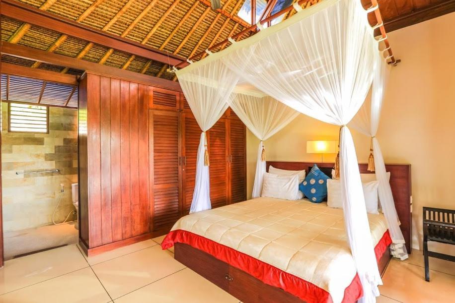 Bali Harmony Villa ウブド 部屋 写真