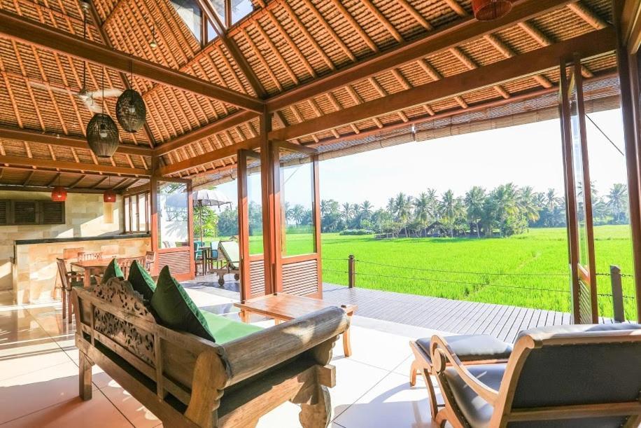 Bali Harmony Villa ウブド 部屋 写真