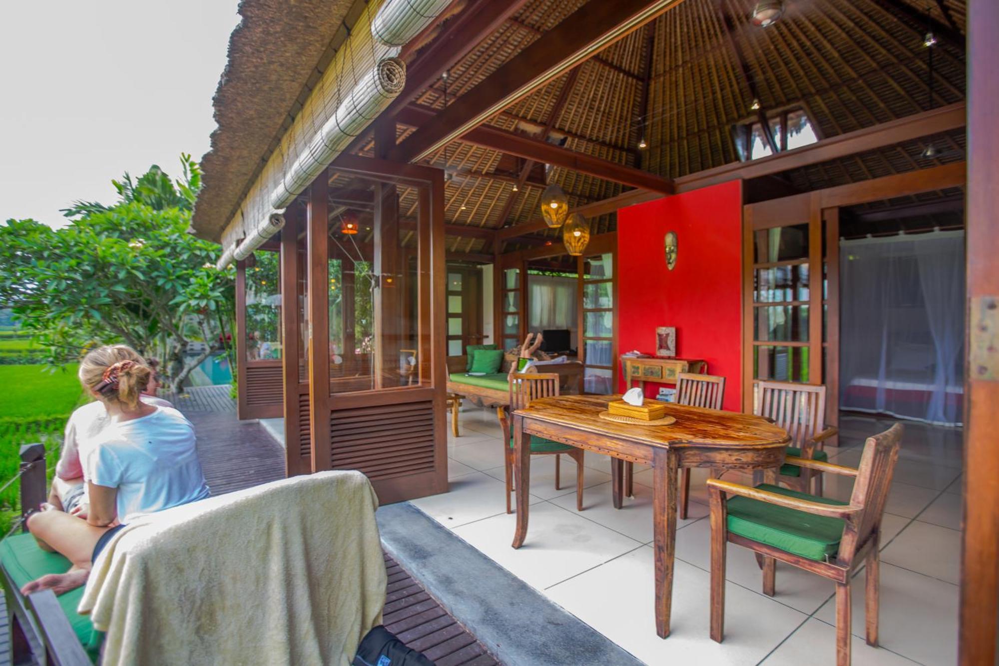 Bali Harmony Villa ウブド 部屋 写真