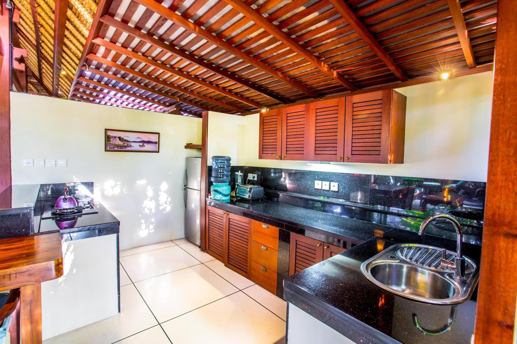Bali Harmony Villa ウブド 部屋 写真