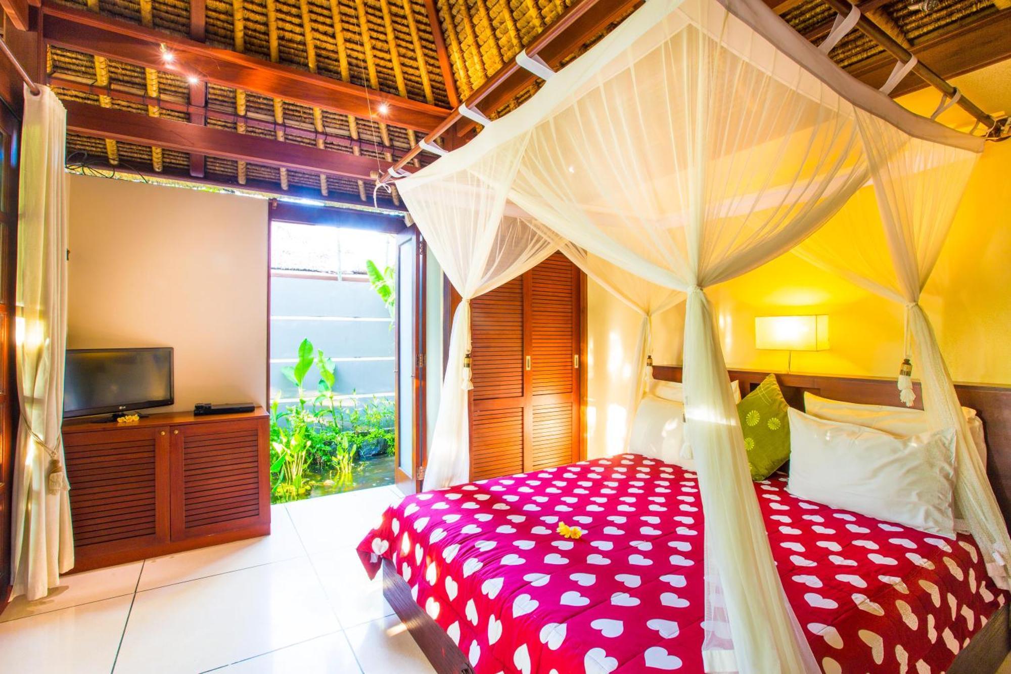 Bali Harmony Villa ウブド 部屋 写真