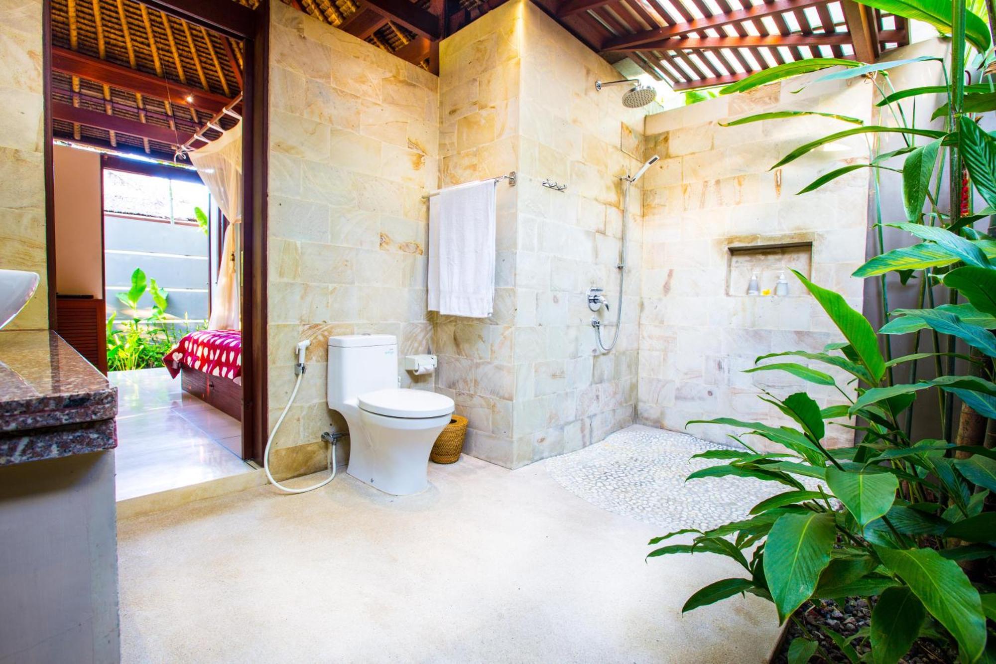 Bali Harmony Villa ウブド 部屋 写真