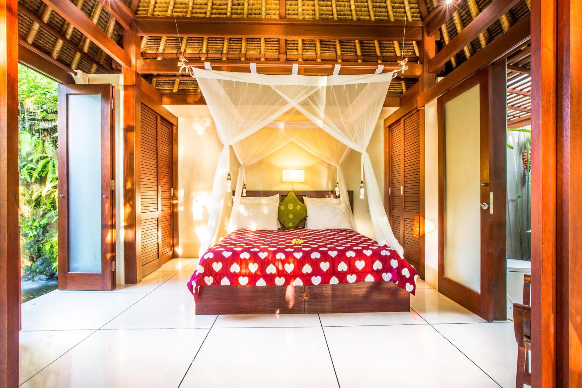 Bali Harmony Villa ウブド 部屋 写真