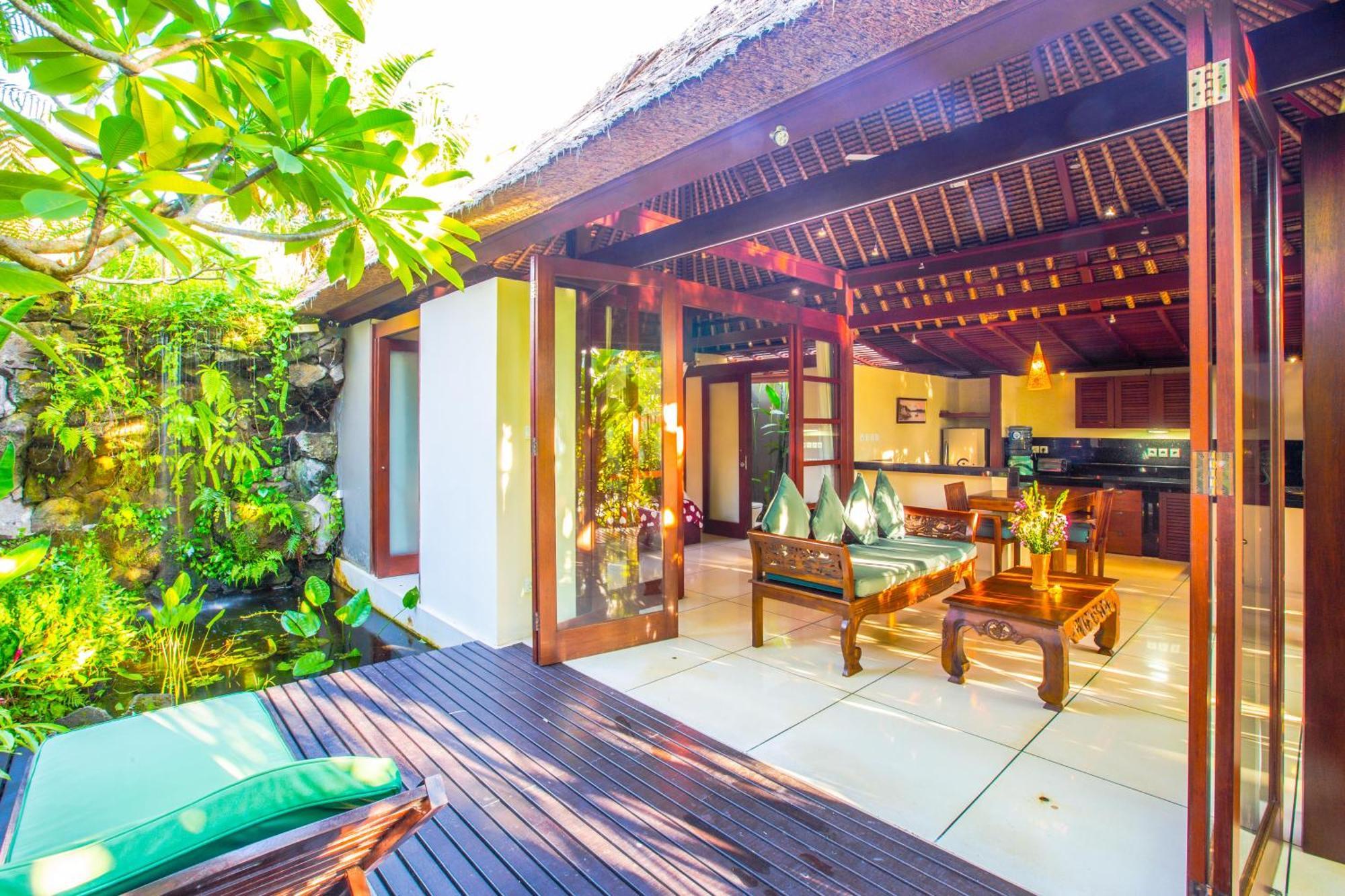 Bali Harmony Villa ウブド 部屋 写真