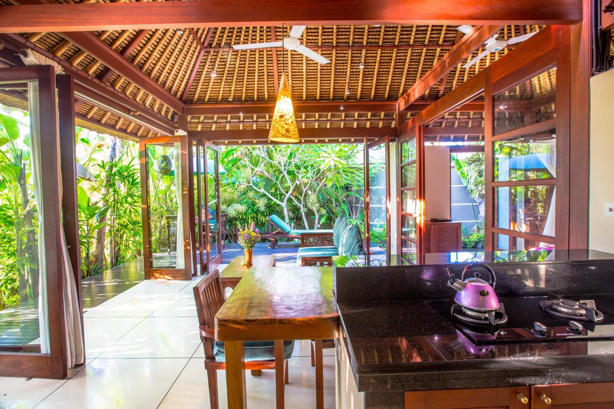 Bali Harmony Villa ウブド 部屋 写真