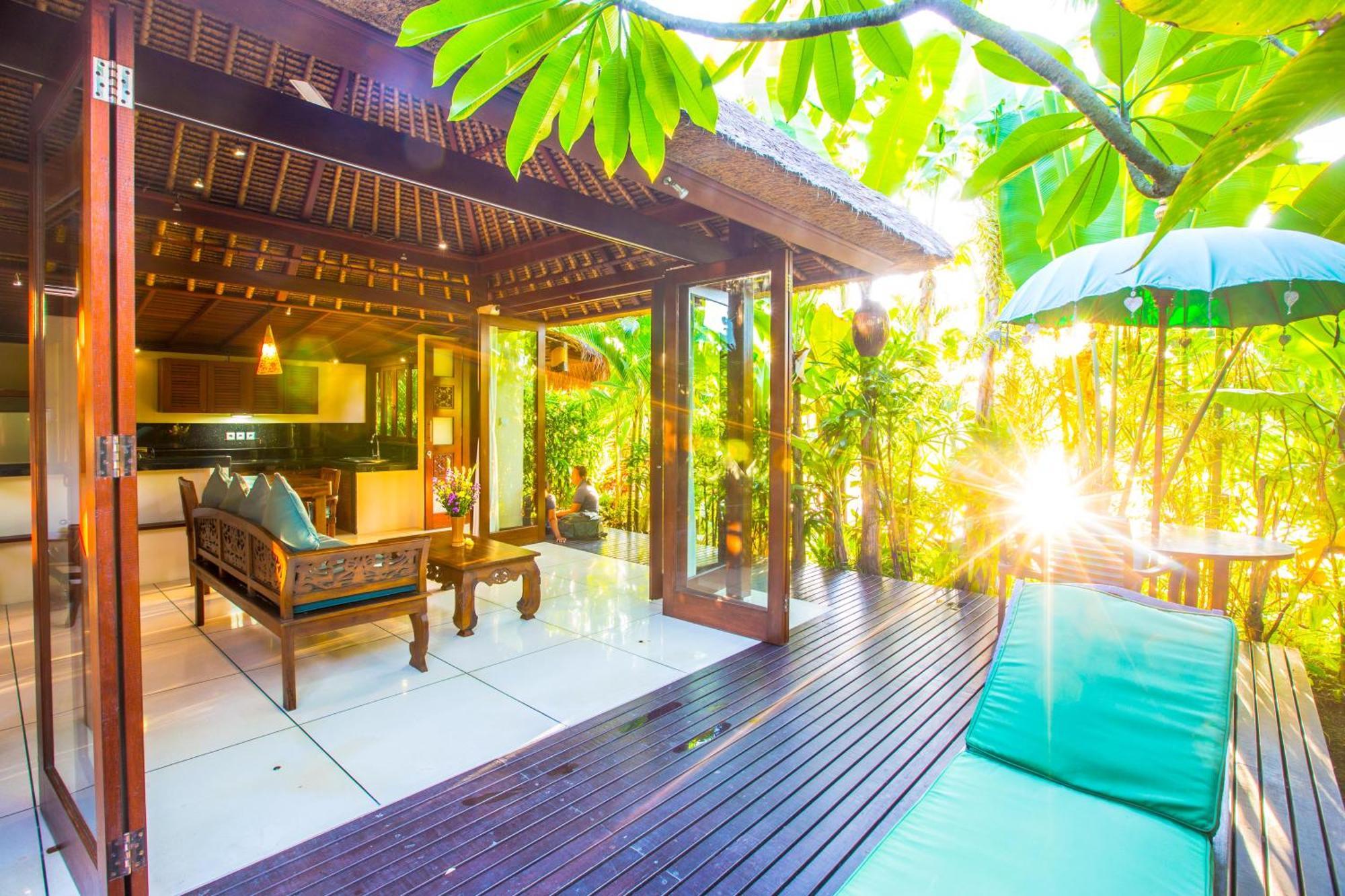 Bali Harmony Villa ウブド 部屋 写真