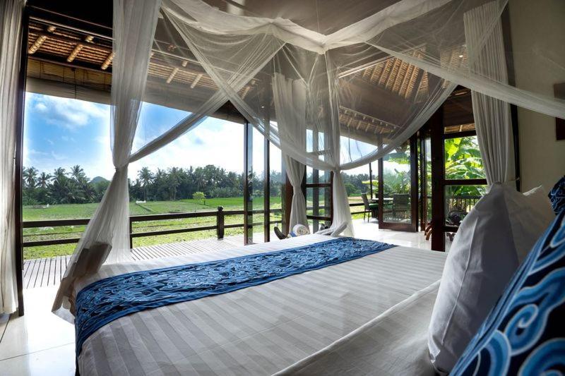 Bali Harmony Villa ウブド エクステリア 写真
