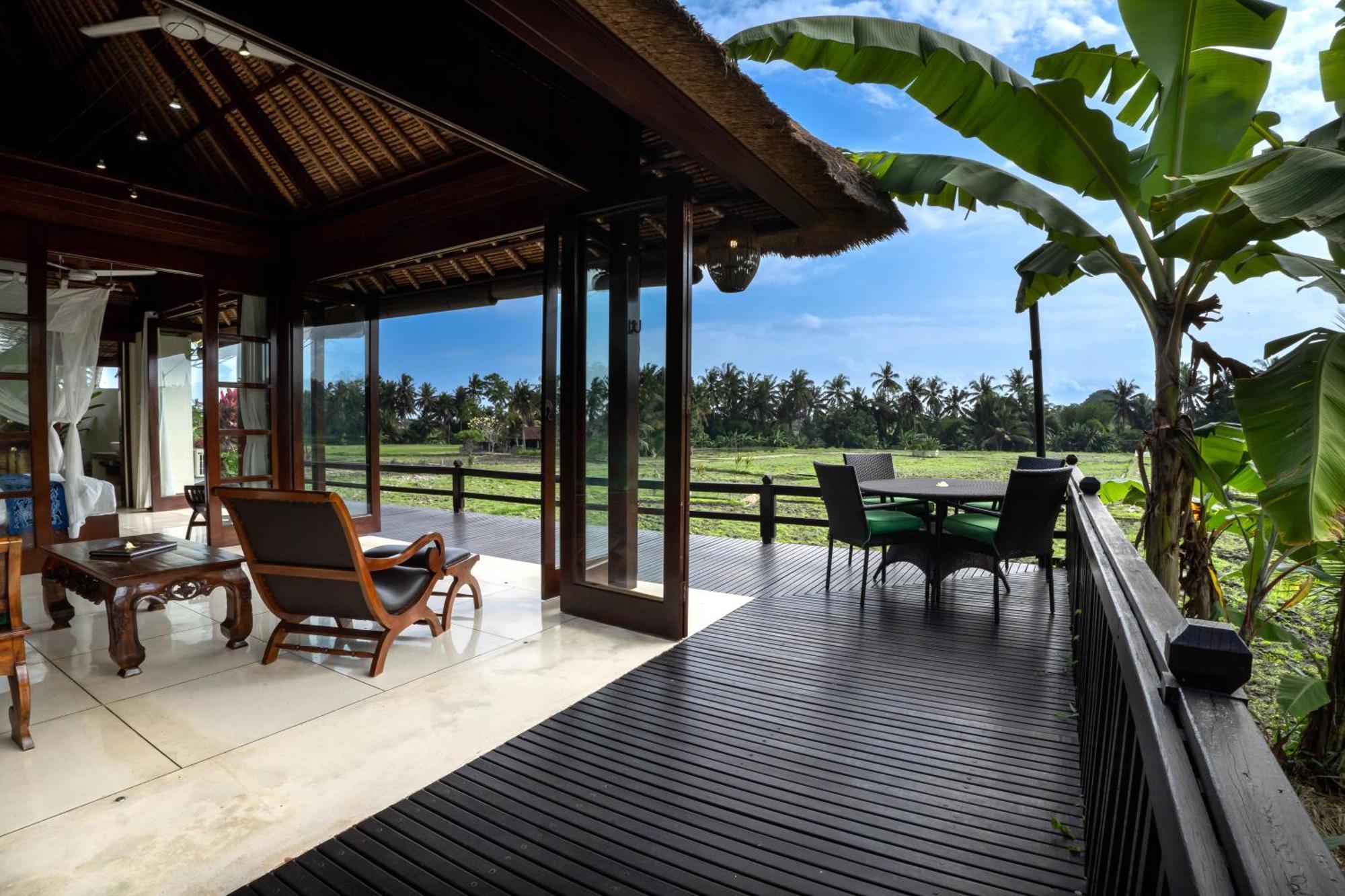 Bali Harmony Villa ウブド エクステリア 写真