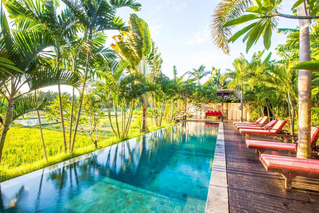 Bali Harmony Villa ウブド エクステリア 写真