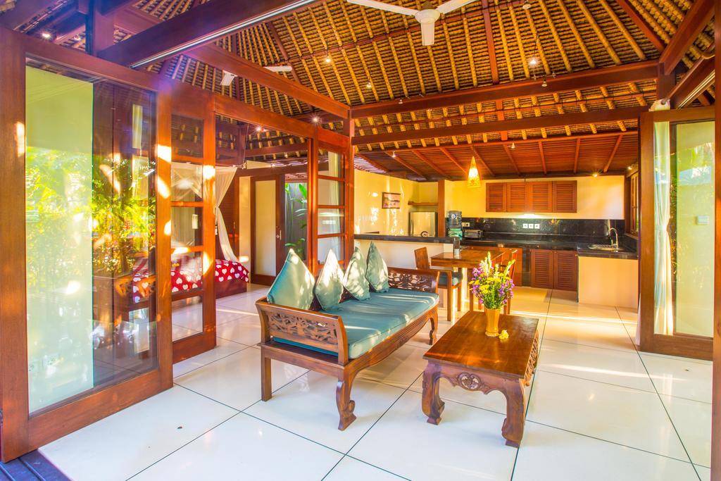 Bali Harmony Villa ウブド エクステリア 写真