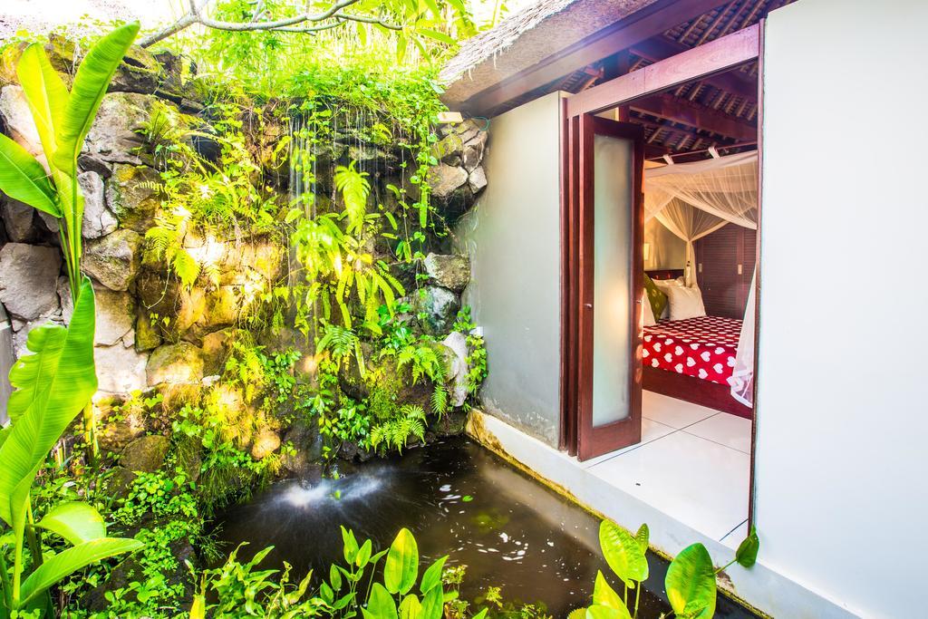 Bali Harmony Villa ウブド エクステリア 写真