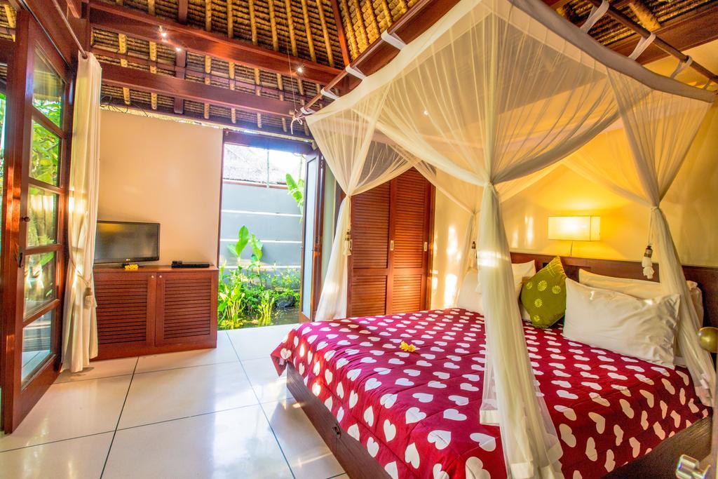 Bali Harmony Villa ウブド エクステリア 写真