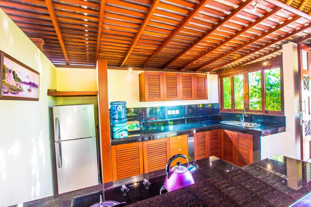 Bali Harmony Villa ウブド エクステリア 写真