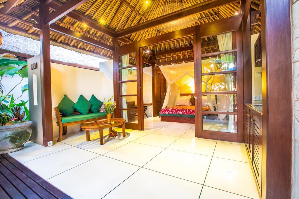 Bali Harmony Villa ウブド エクステリア 写真