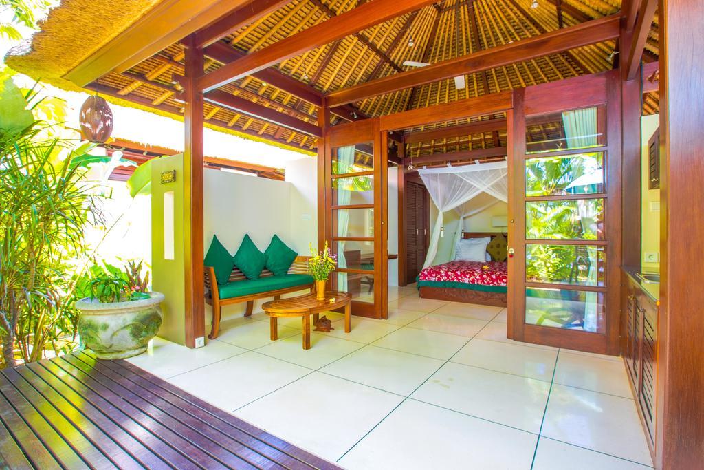 Bali Harmony Villa ウブド エクステリア 写真