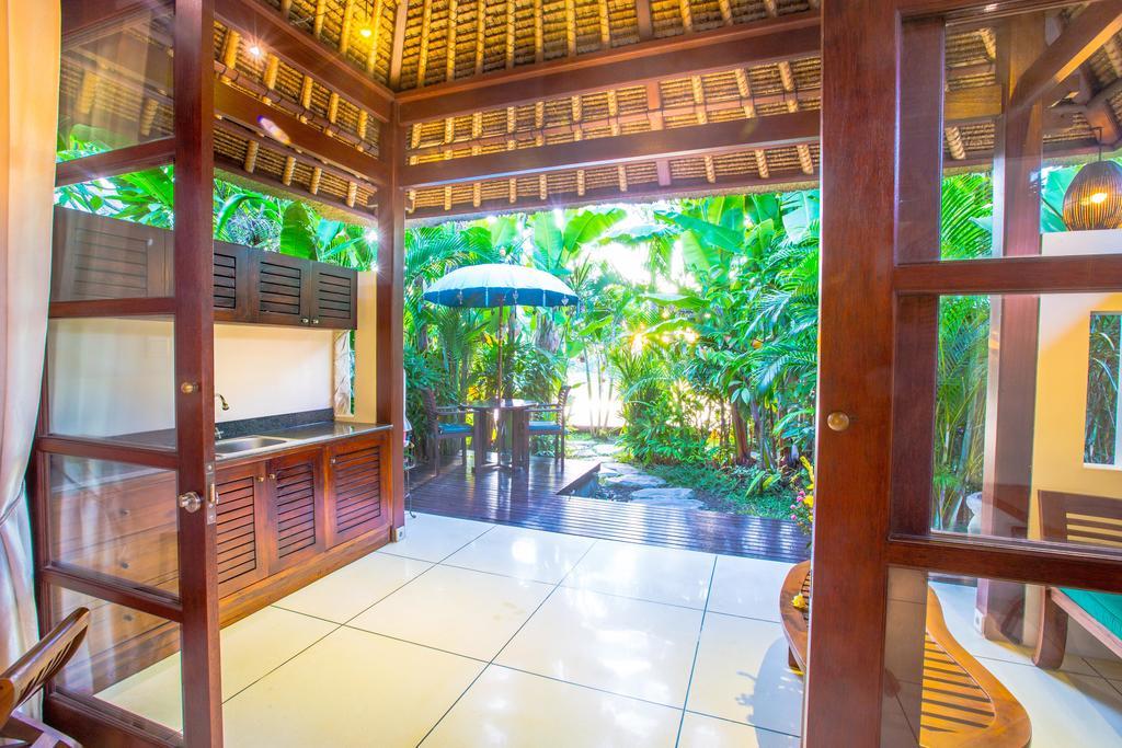Bali Harmony Villa ウブド エクステリア 写真
