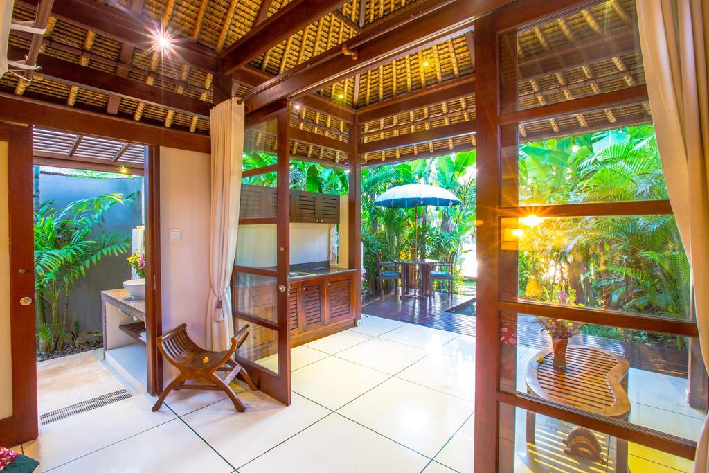 Bali Harmony Villa ウブド エクステリア 写真