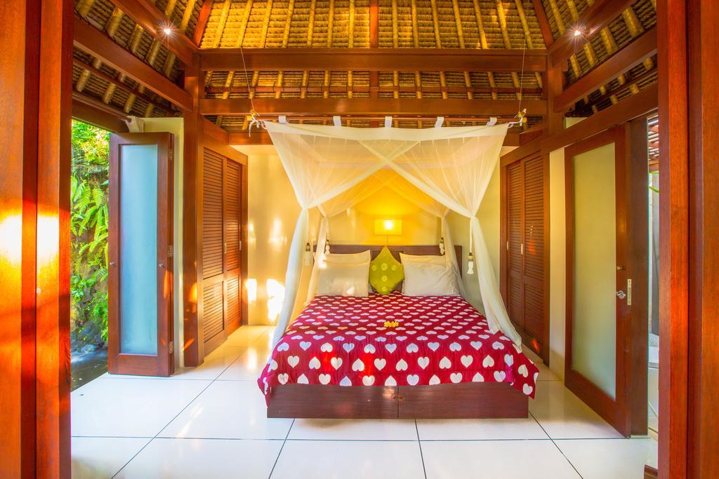 Bali Harmony Villa ウブド エクステリア 写真