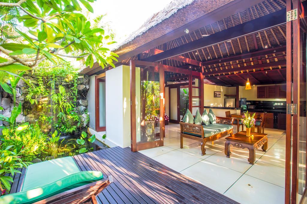 Bali Harmony Villa ウブド エクステリア 写真