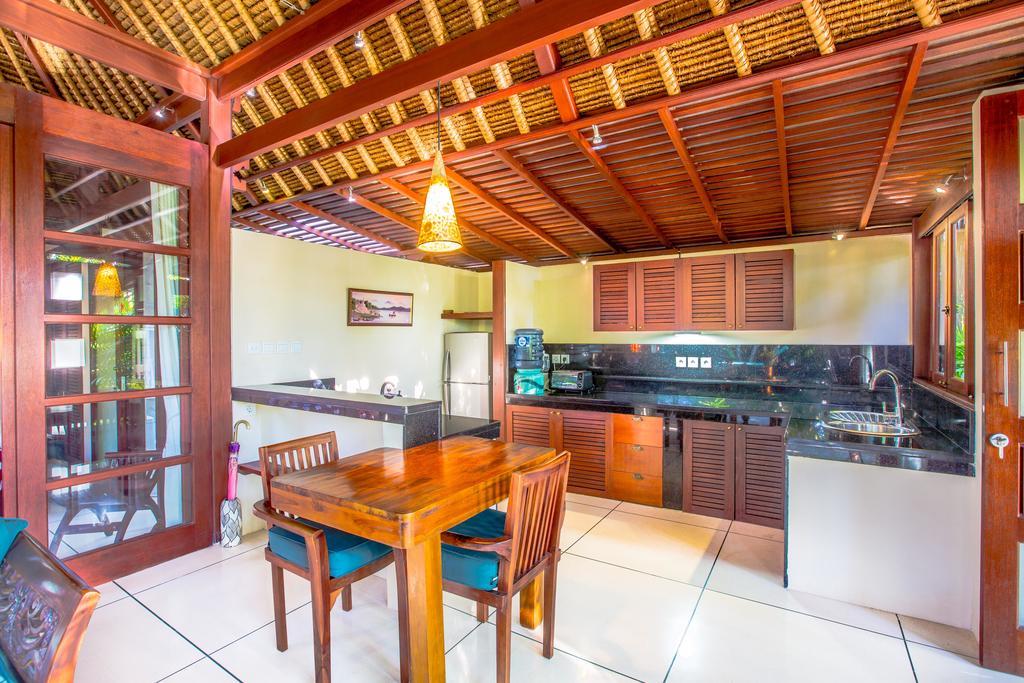 Bali Harmony Villa ウブド エクステリア 写真