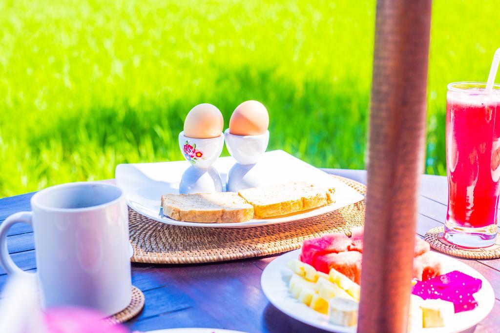 Bali Harmony Villa ウブド エクステリア 写真