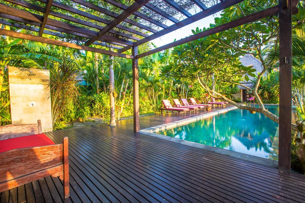 Bali Harmony Villa ウブド エクステリア 写真