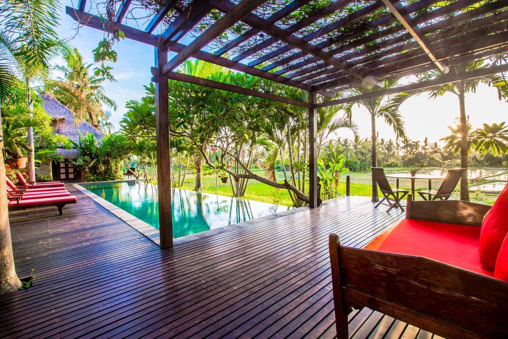 Bali Harmony Villa ウブド エクステリア 写真