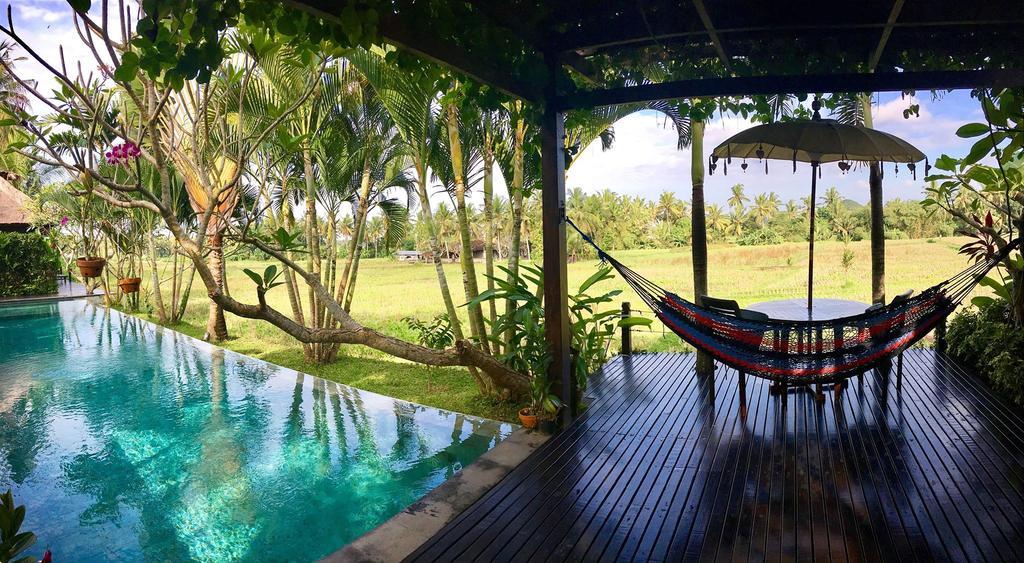 Bali Harmony Villa ウブド エクステリア 写真