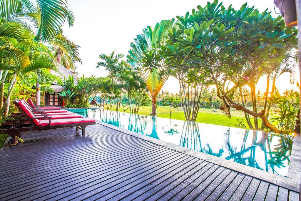 Bali Harmony Villa ウブド エクステリア 写真