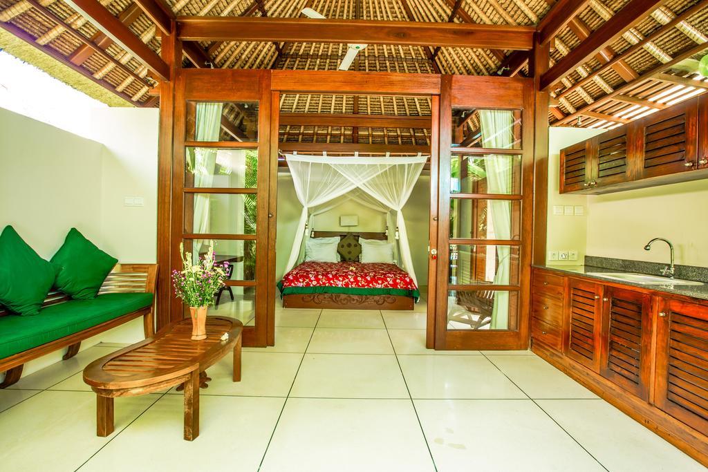Bali Harmony Villa ウブド エクステリア 写真
