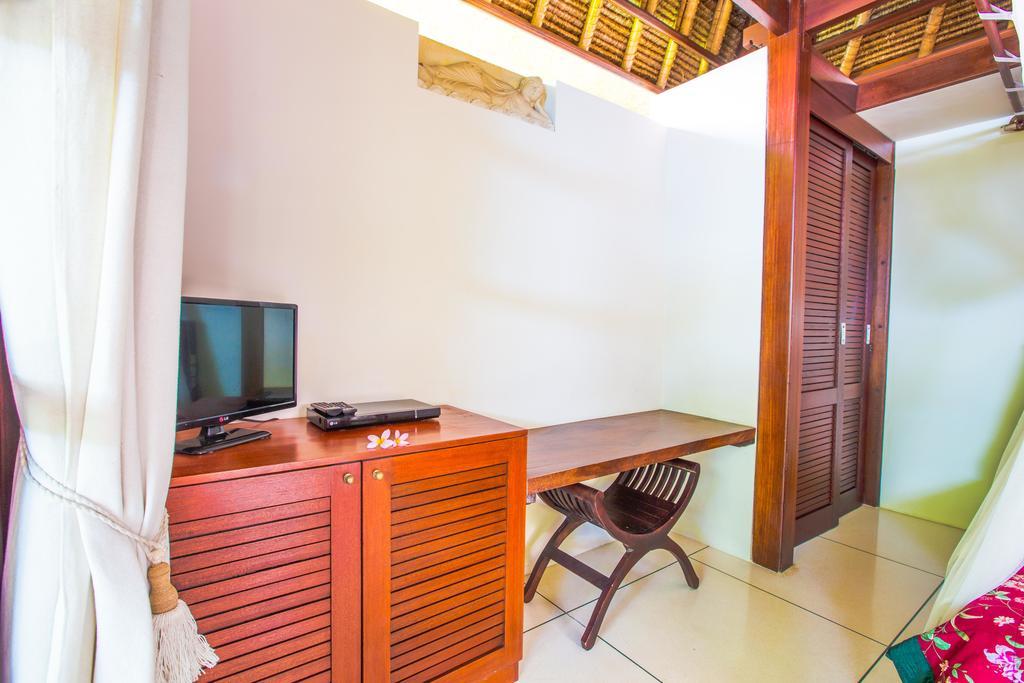 Bali Harmony Villa ウブド エクステリア 写真