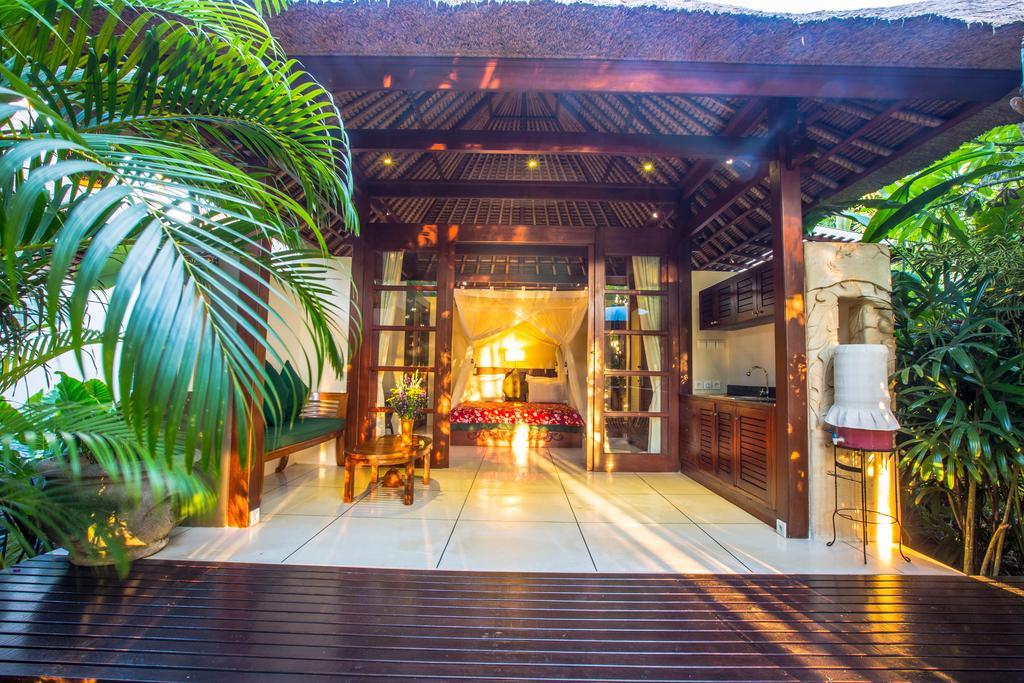 Bali Harmony Villa ウブド エクステリア 写真