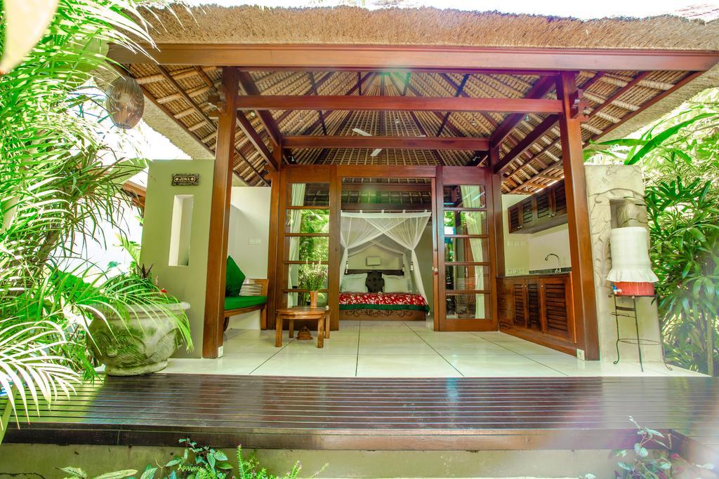 Bali Harmony Villa ウブド エクステリア 写真