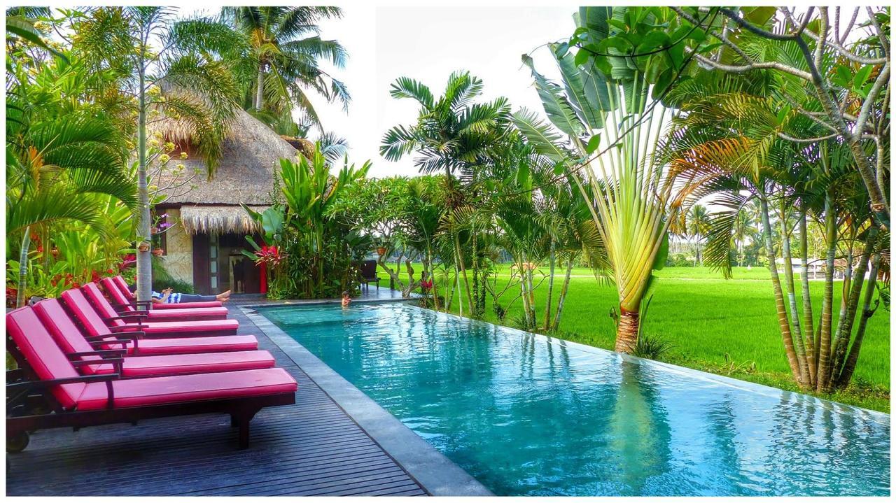 Bali Harmony Villa ウブド エクステリア 写真