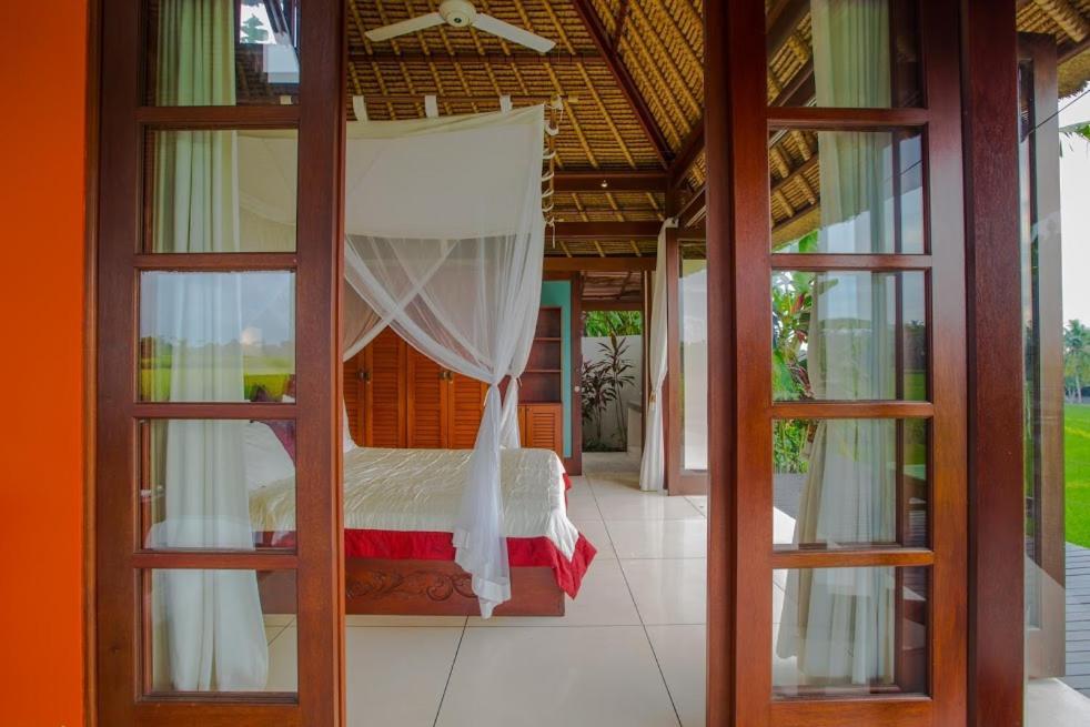 Bali Harmony Villa ウブド エクステリア 写真