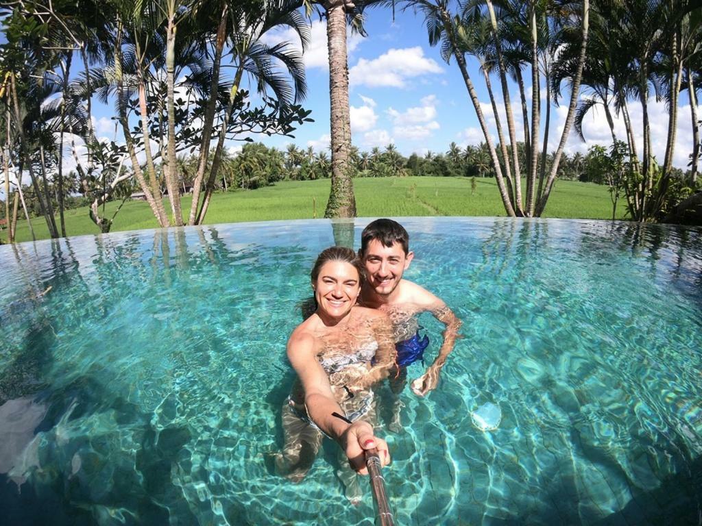 Bali Harmony Villa ウブド エクステリア 写真