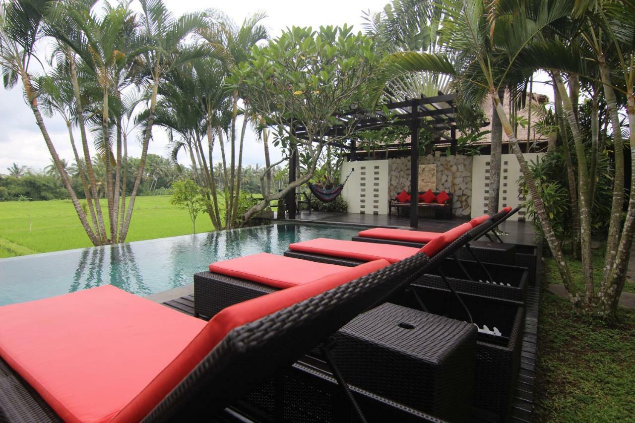 Bali Harmony Villa ウブド エクステリア 写真