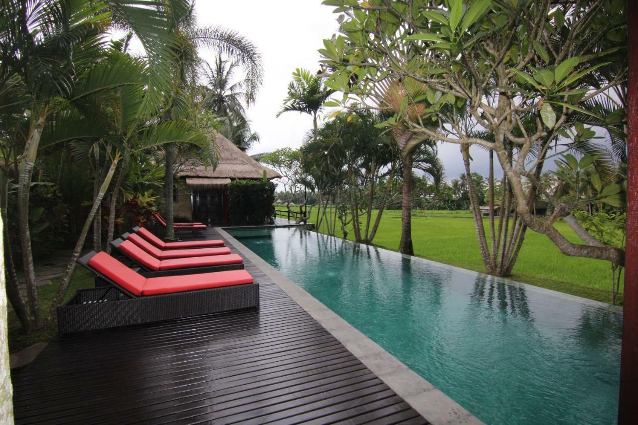 Bali Harmony Villa ウブド エクステリア 写真