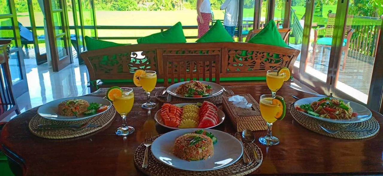 Bali Harmony Villa ウブド エクステリア 写真